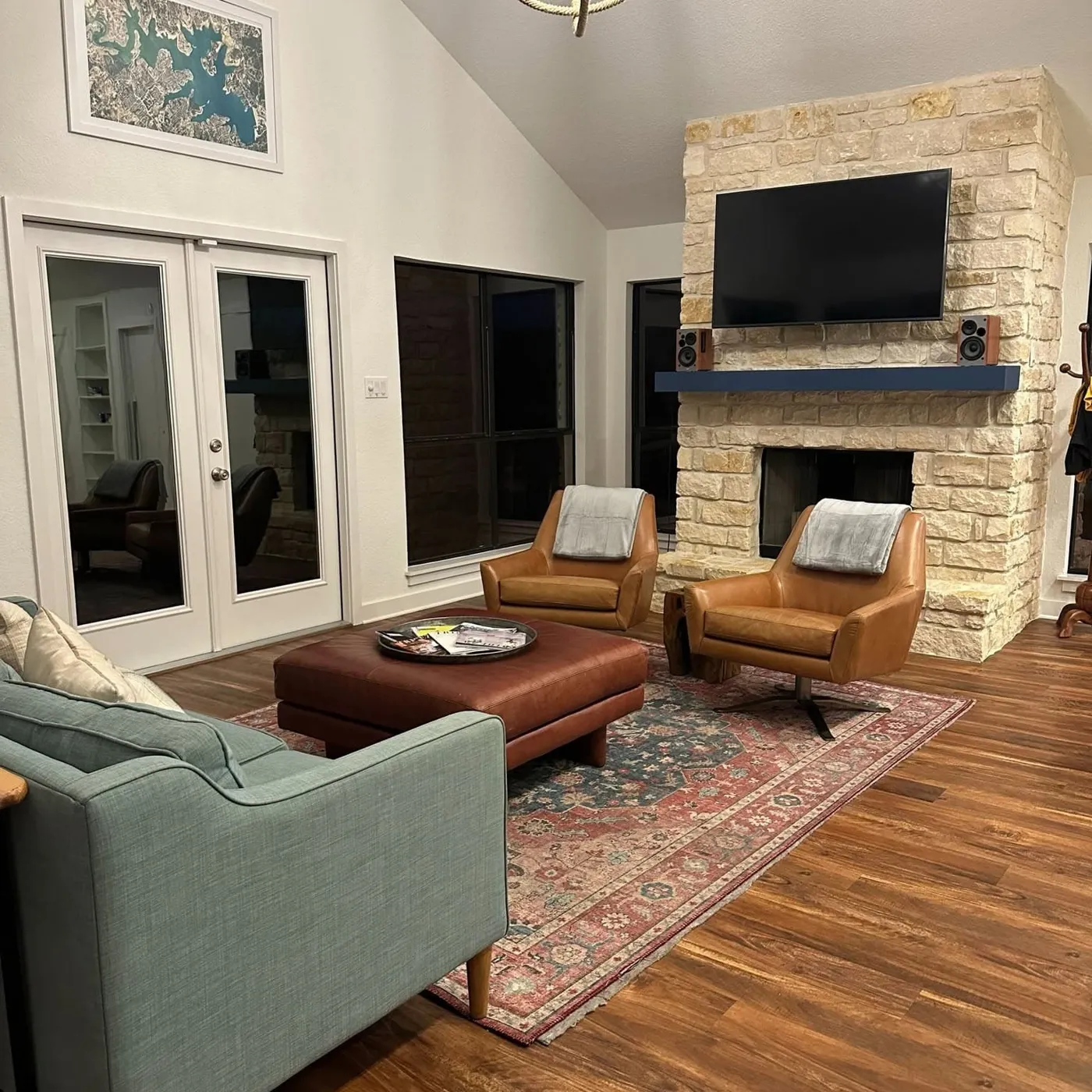 The Clean Home Crew result 60: a move-out clean in Central Texas